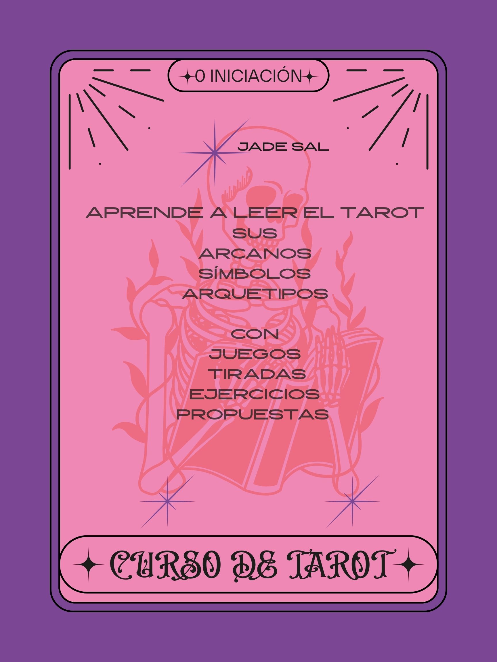 El arte de la lectura arcana. Arcanos mayores.